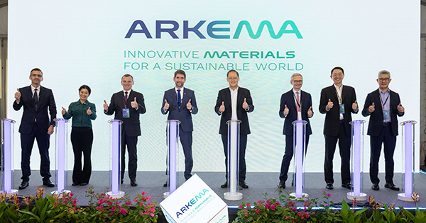 Arkema opens Rilsan® plant in Singapore